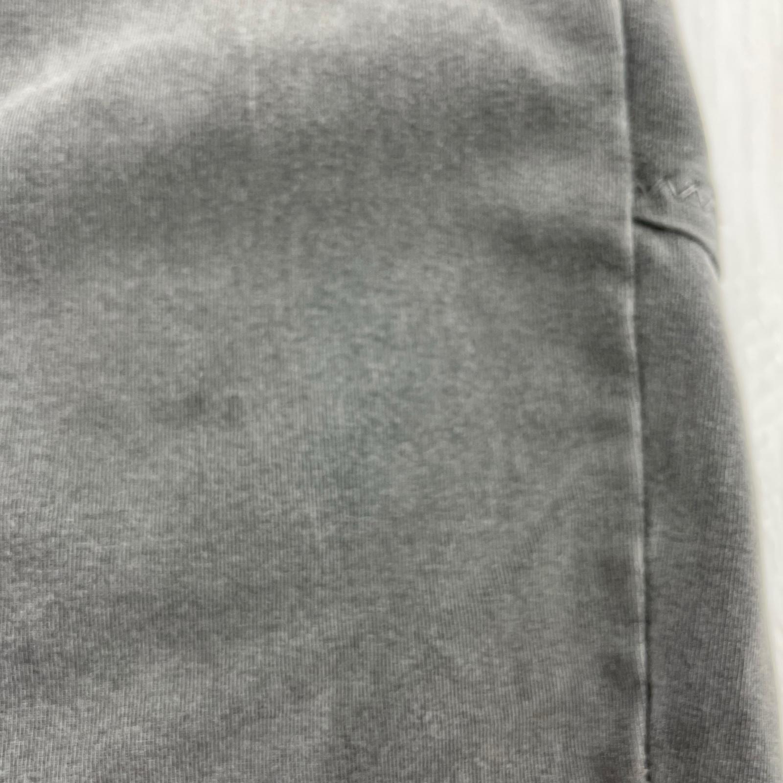 パンツ クロップド(M) M ブラック