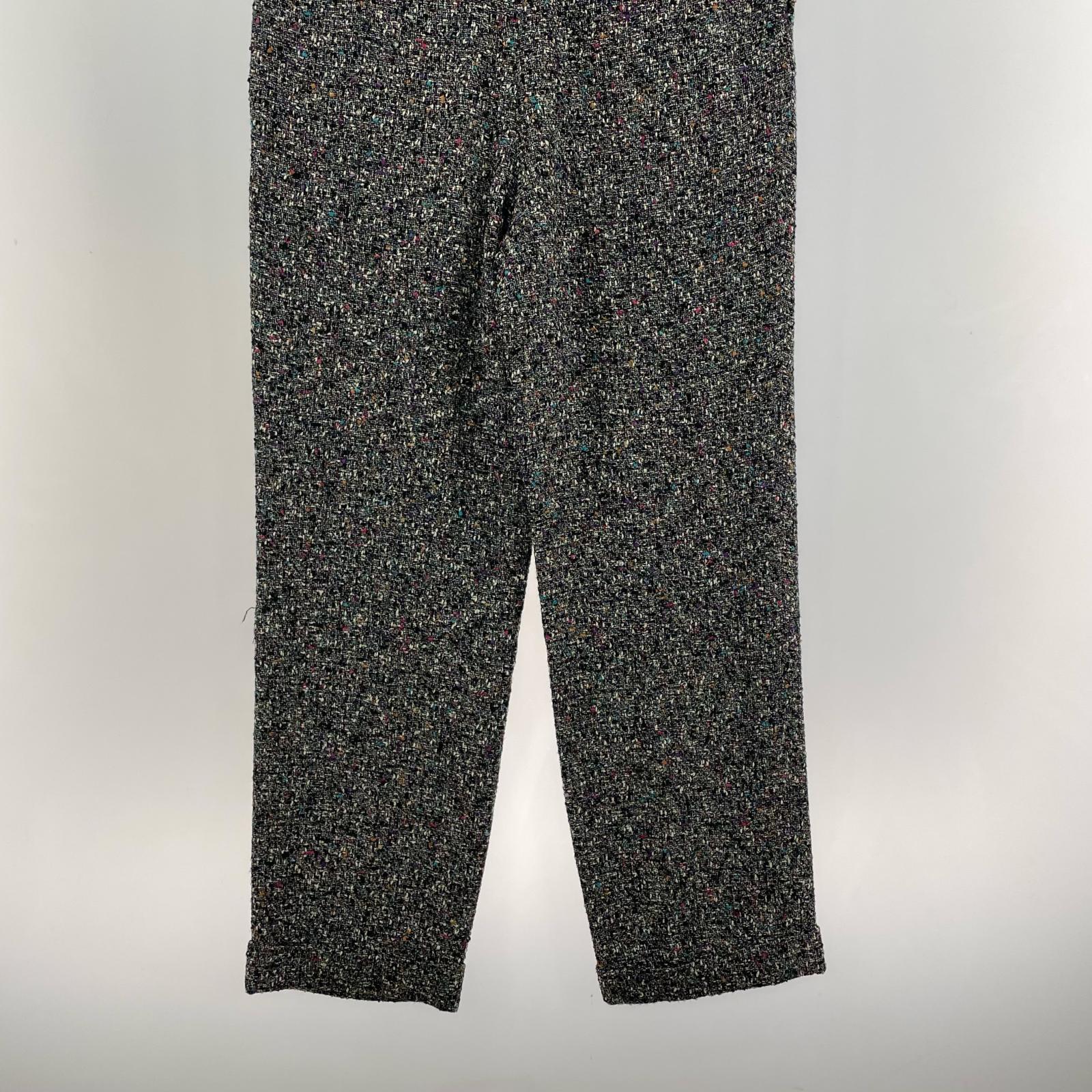 パンツ Needles Tucked Trouser PE Fancy Clith(XS マルチカラー