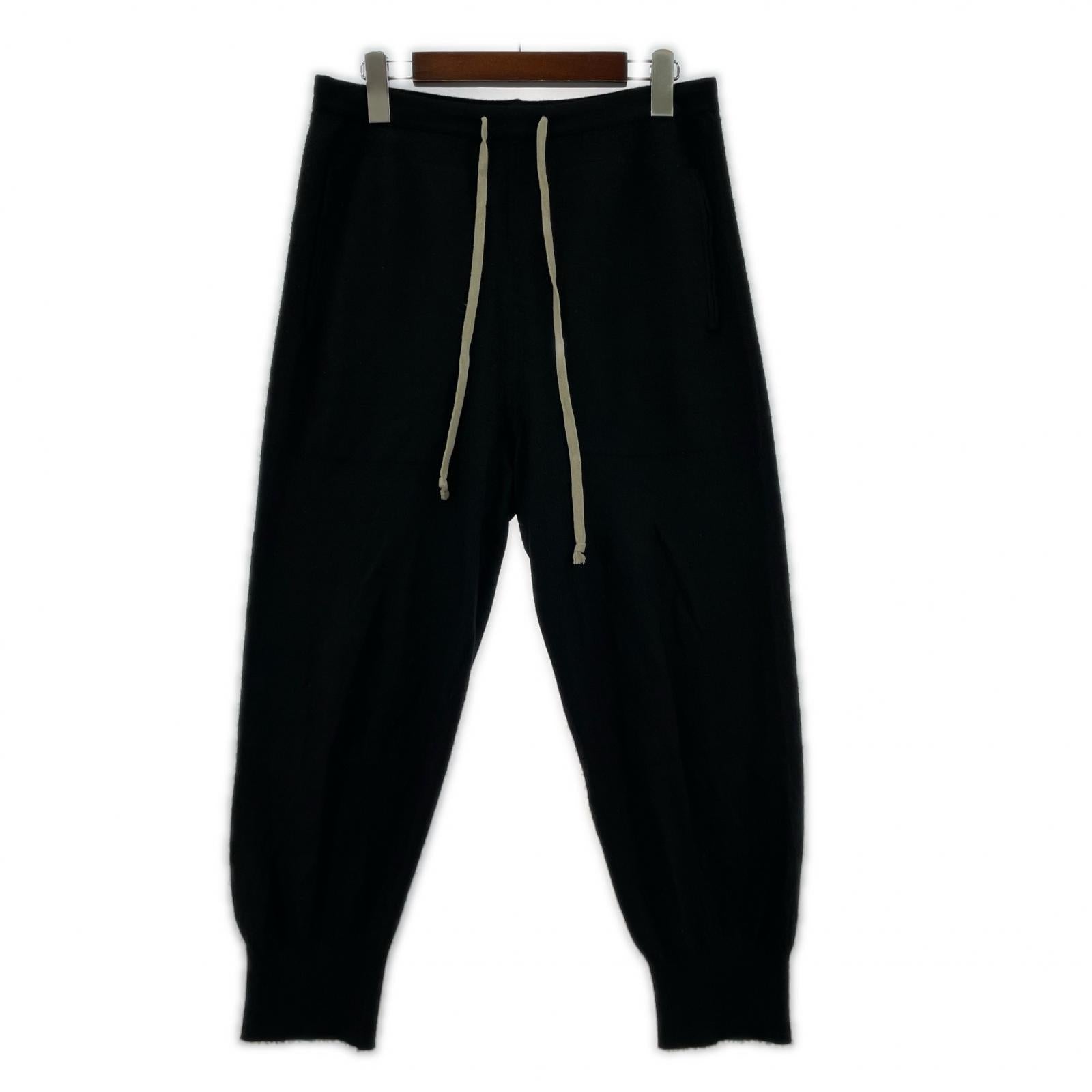 パンツ BELA ASTAIRES CROPPED PANTS黒(XS)