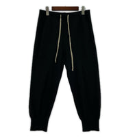 パンツ BELA ASTAIRES CROPPED PANTS黒(XS)