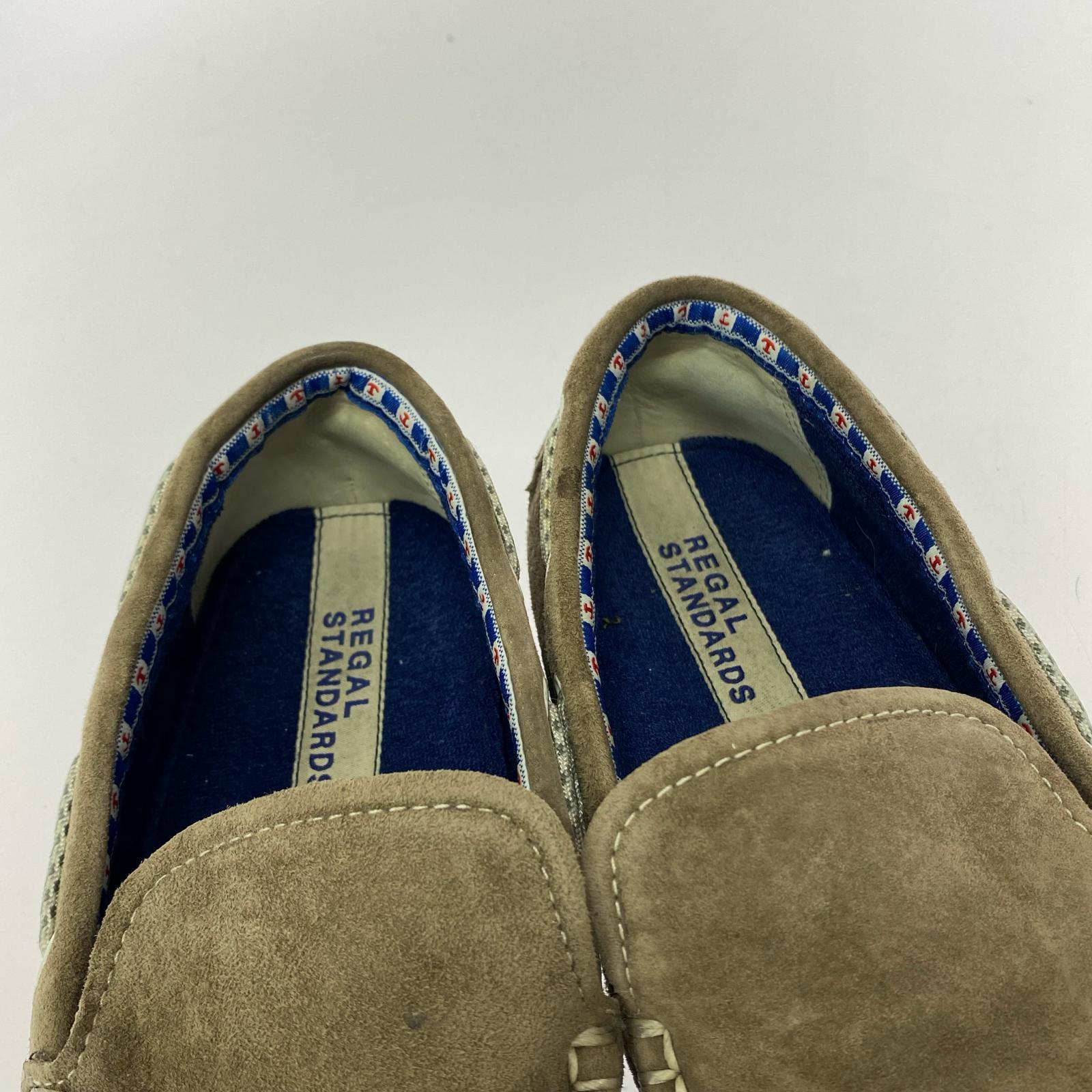 シューズ 26cm/BRN 26cm (US8 UK7 1/2 EU42) ブラウン