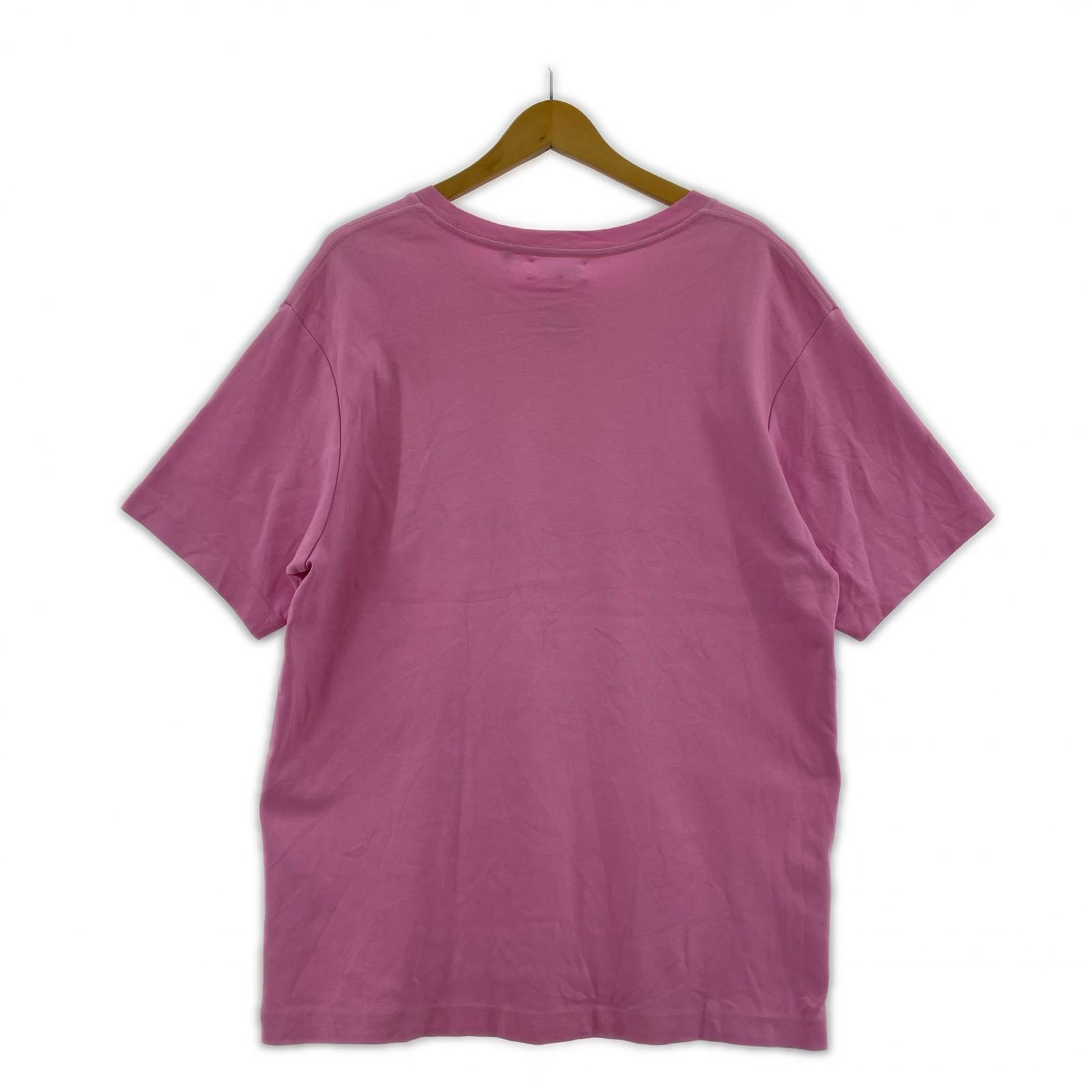 半袖Tシャツ ×Kiko Kostadinov FORTUNE TEE L L ピンク
