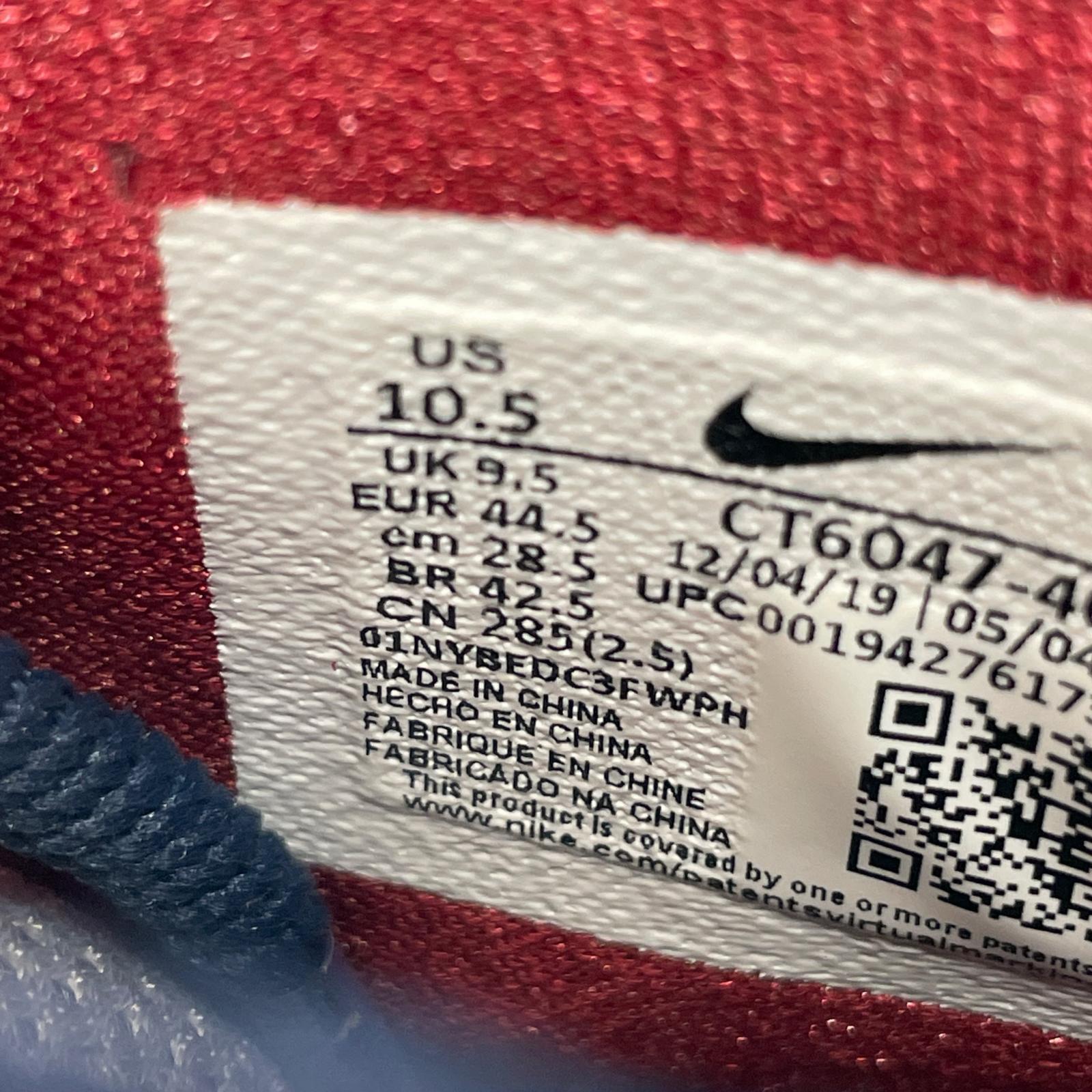 その他靴 LEBRON 17 GRAFFITI COLD BLUE 28.5cm 28.5cm (US10 1/2 UK10 EU47) ネイビー