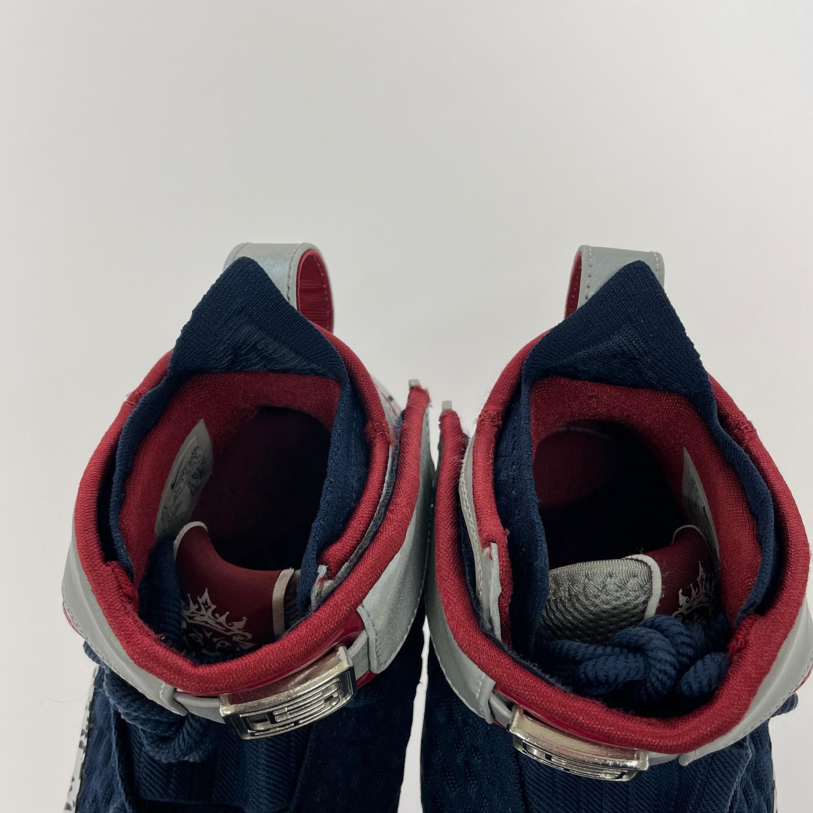 その他靴 LEBRON 17 GRAFFITI COLD BLUE 28.5cm 28.5cm (US10 1/2 UK10 EU47) ネイビー
