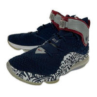 その他靴 LEBRON 17 GRAFFITI COLD BLUE 28.5cm 28.5cm (US10 1/2 UK10 EU47) ネイビー