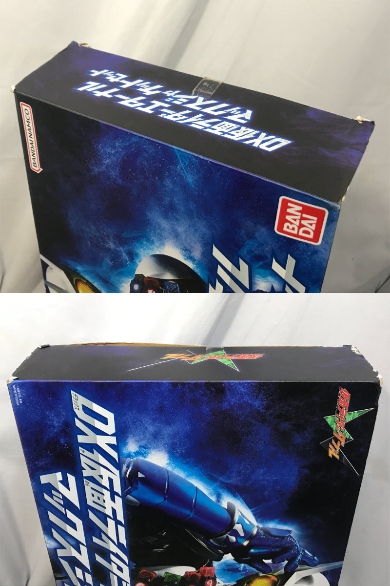 DX仮面ライダーエターナル マックスジャケットセット フィギュア/グッズ
