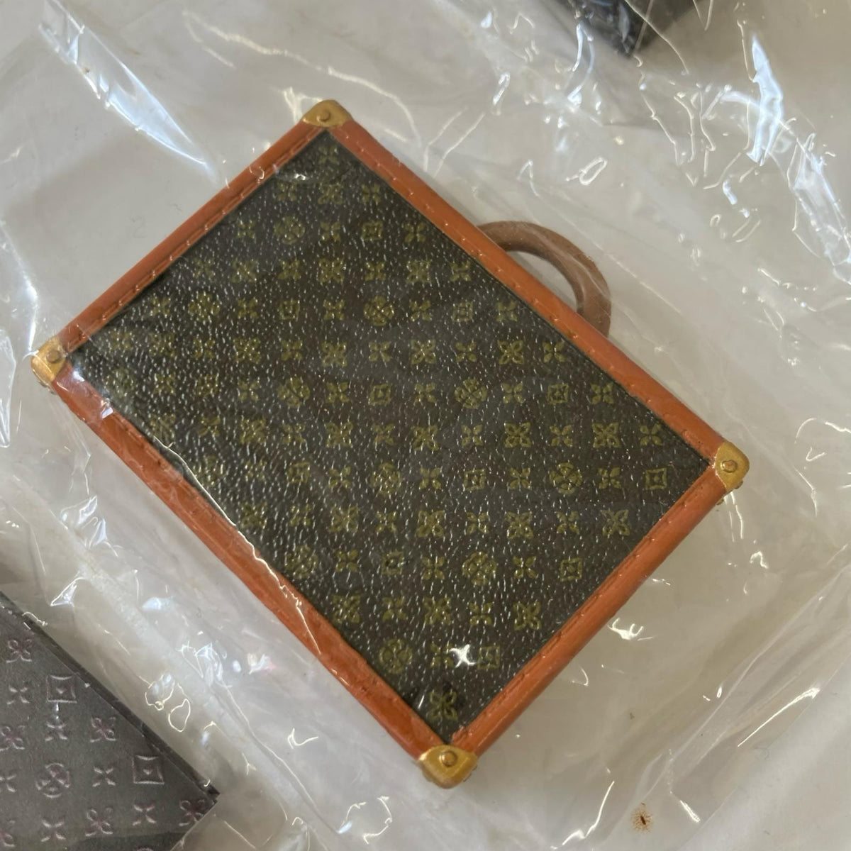 デパートショッピング 5F 紳士雑貨 リーメント