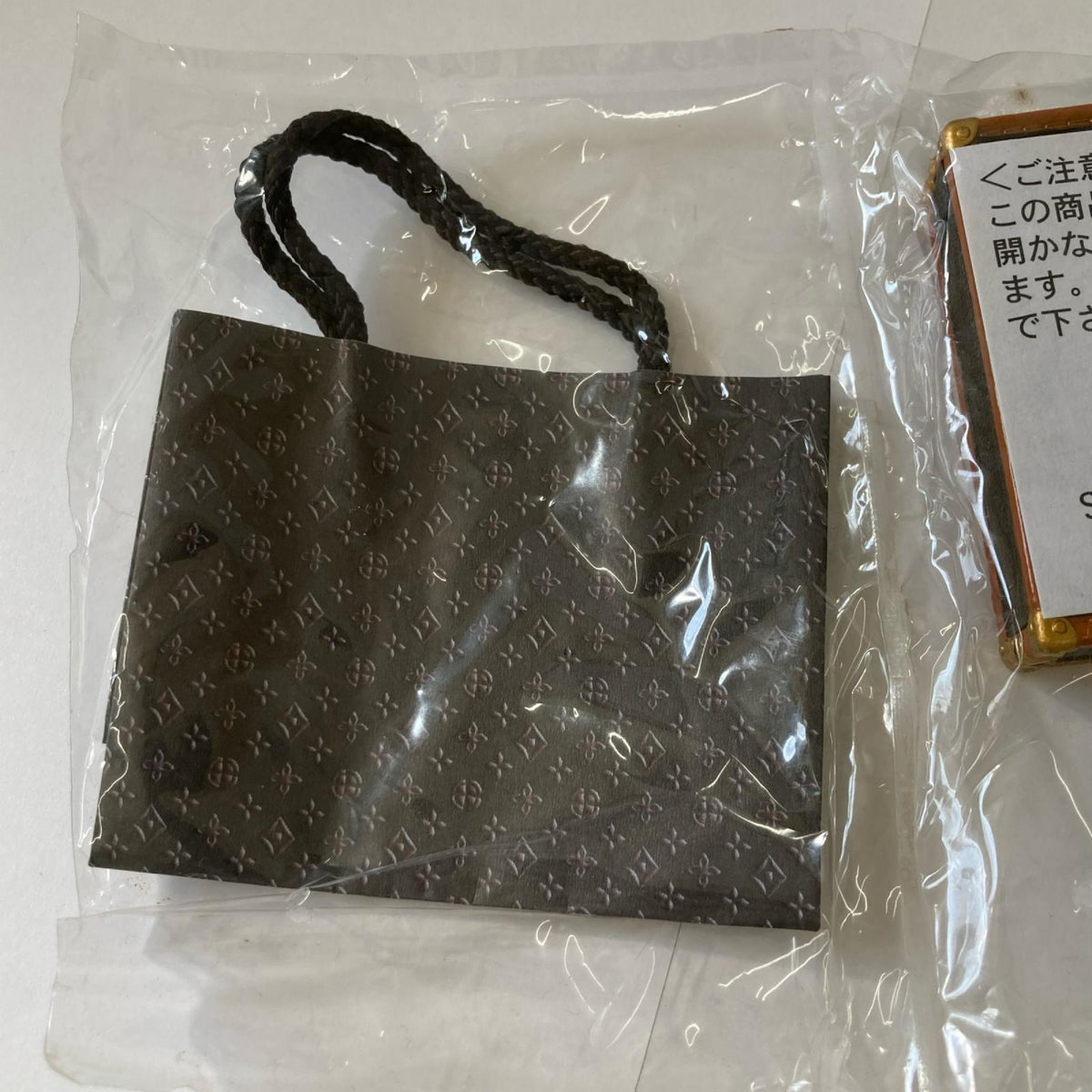 デパートショッピング 5F 紳士雑貨 リーメント