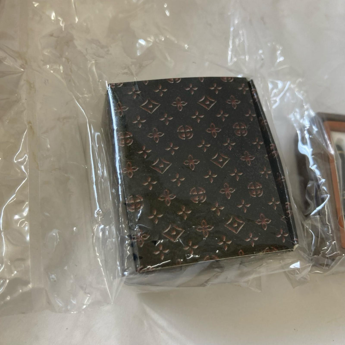 デパートショッピング 5F 紳士雑貨 リーメント
