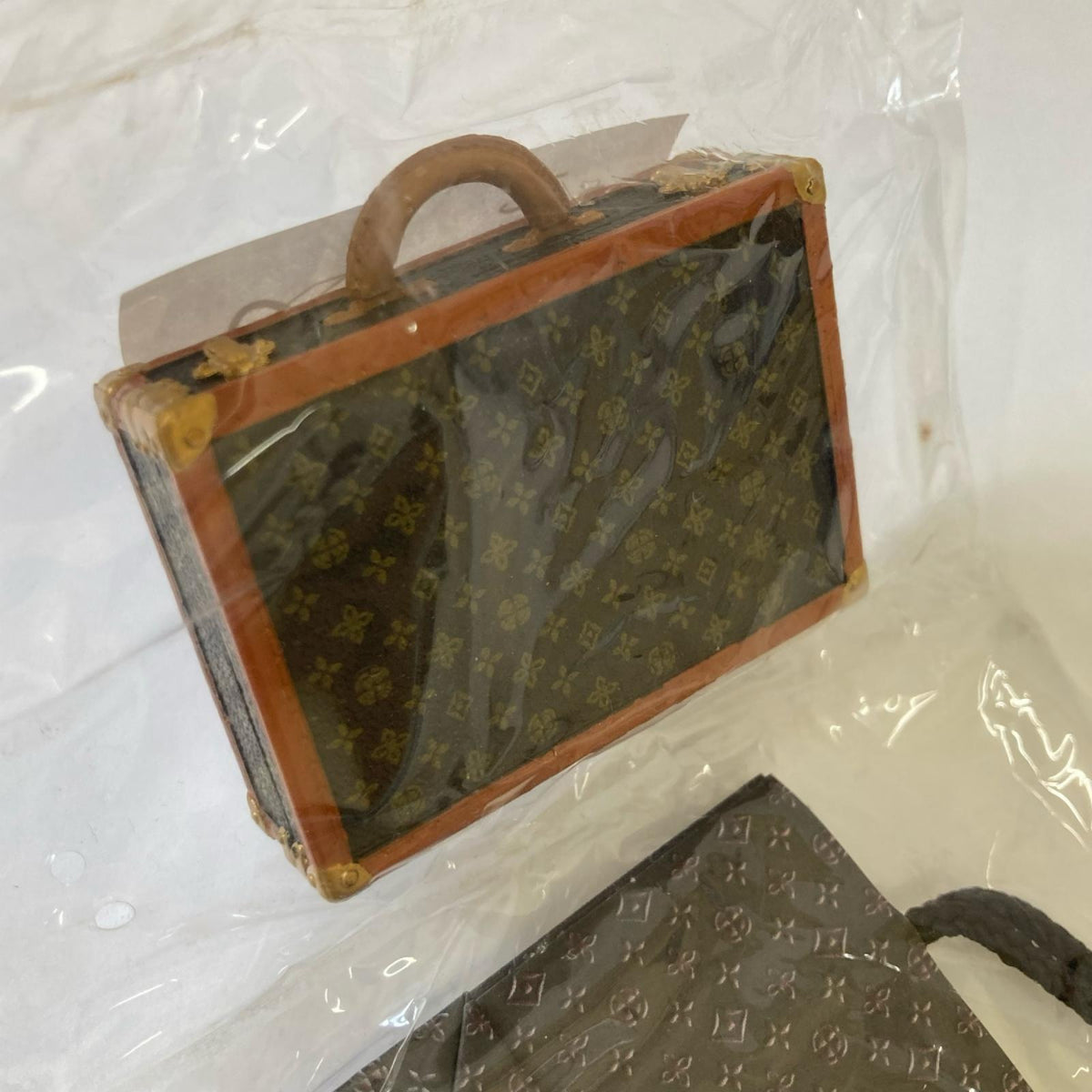 デパートショッピング 5F 紳士雑貨 リーメント