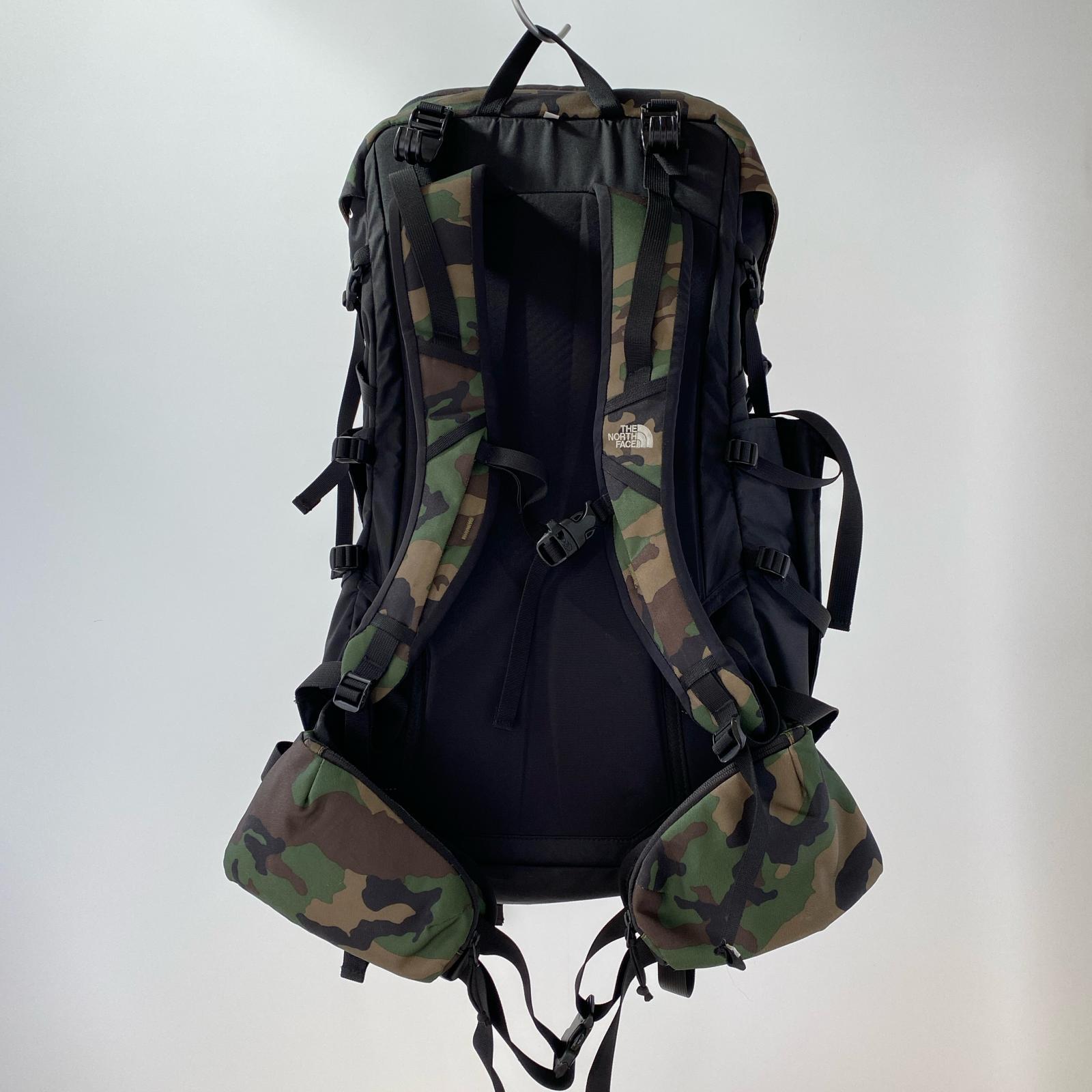 リュック・デイパック TELLUS 45 カモ柄