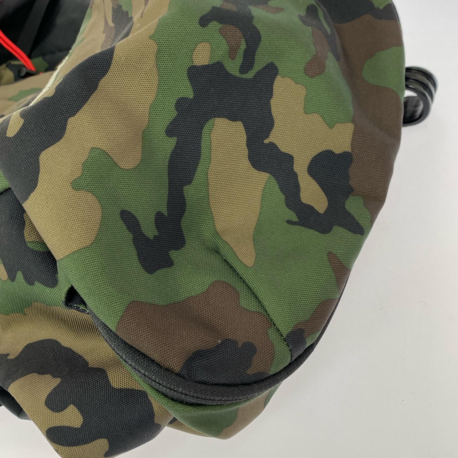 リュック・デイパック TELLUS 45 カモ柄
