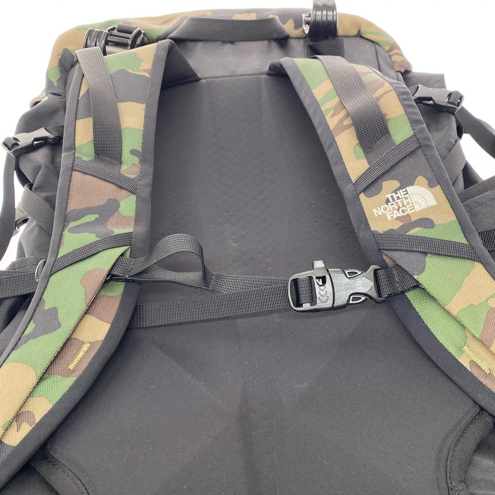 リュック・デイパック TELLUS 45 カモ柄