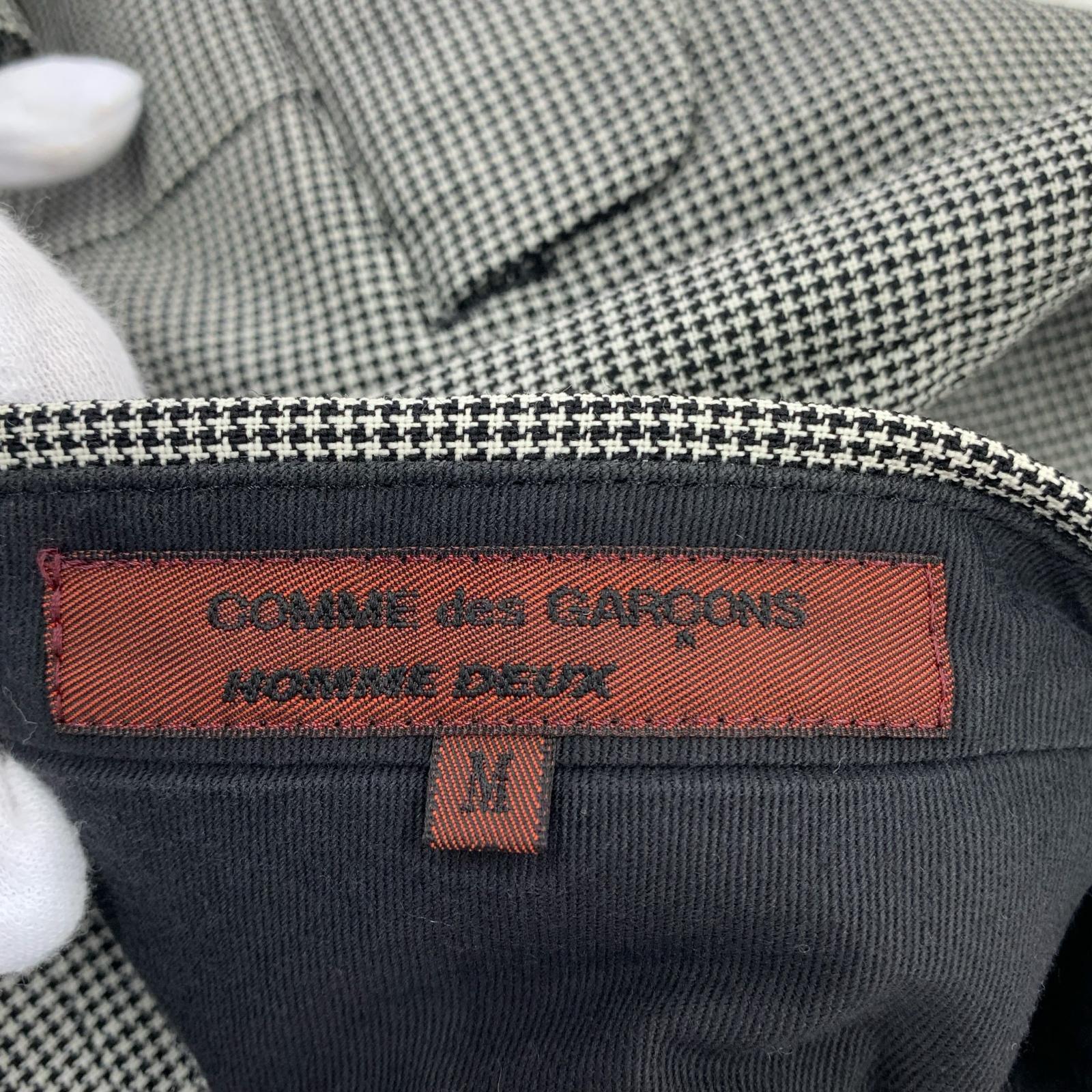 パンツ COMME des GARCONS パンツ M ブラック