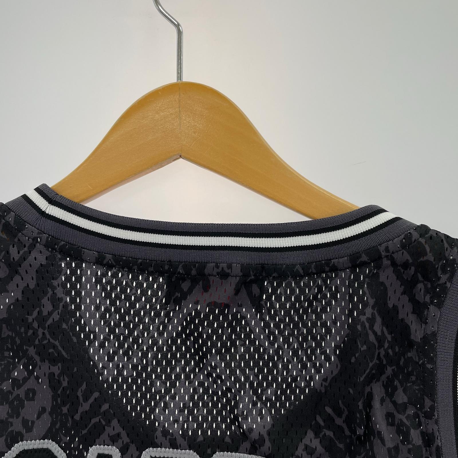 タンクトップ SAPeur basket tank top 黒 (L) L ブラック