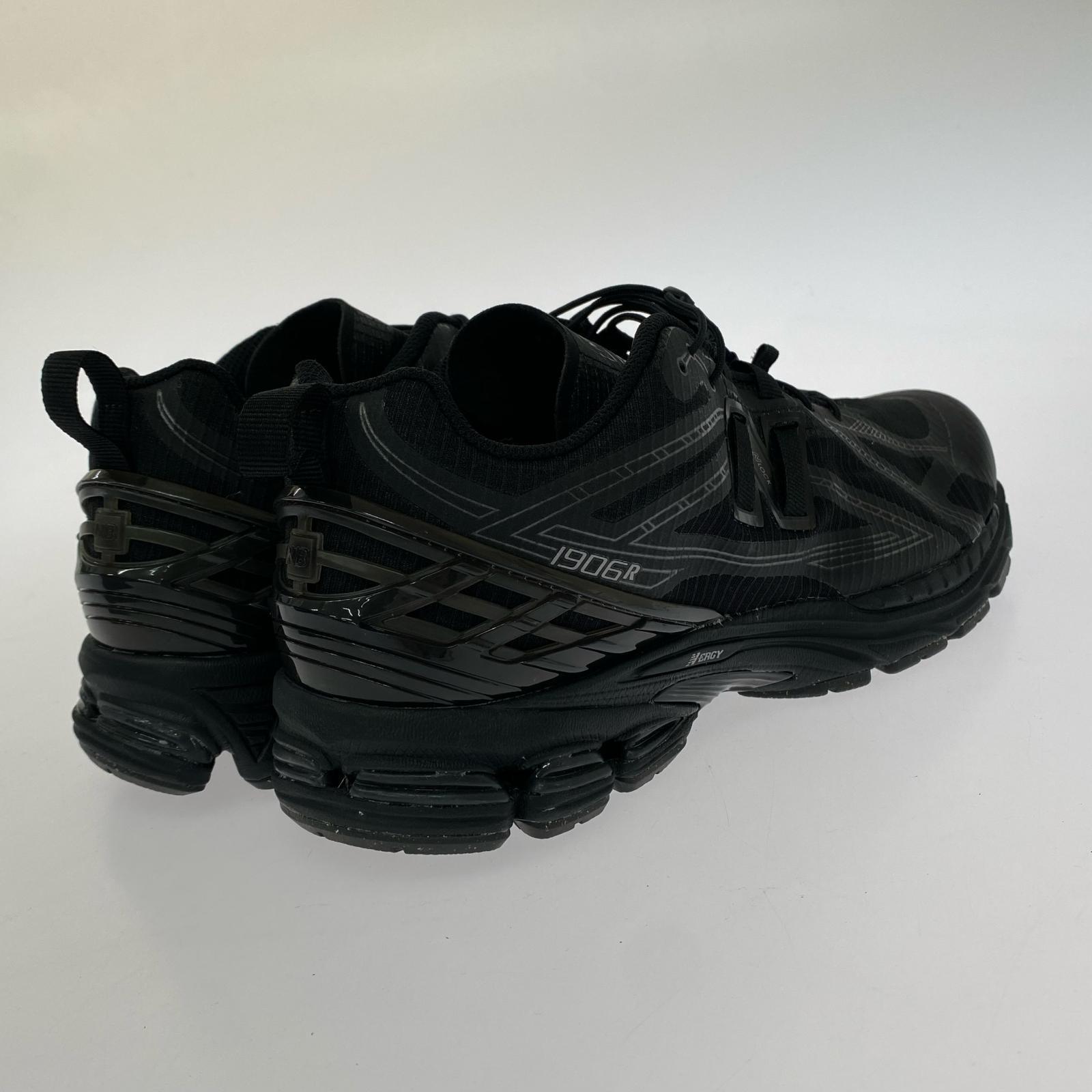 スニーカー 1906R Triple Black 27.0cm BLK ブラック