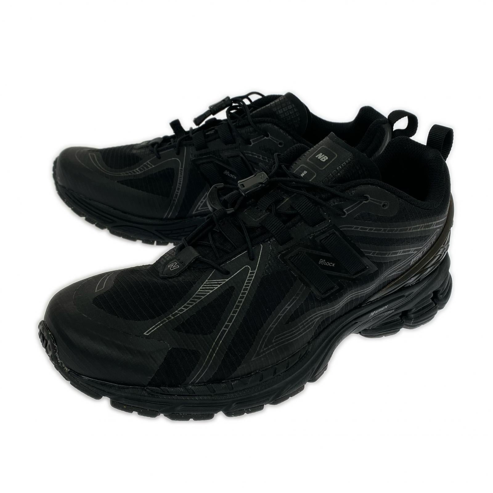 スニーカー 1906R Triple Black 27.0cm BLK ブラック