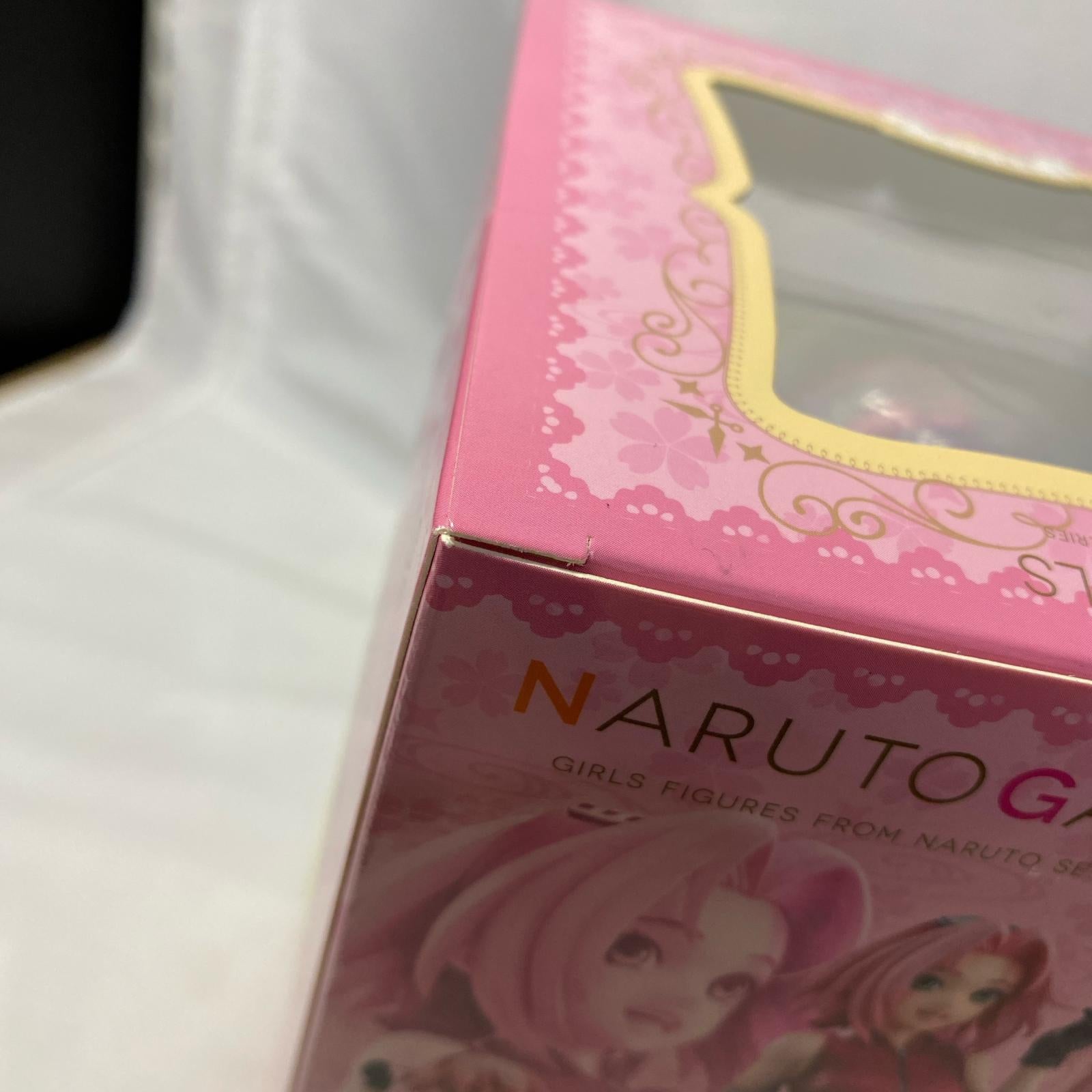 NARUTO ギャルズ 春野サクラ NARUTO フィギュア/グッズ