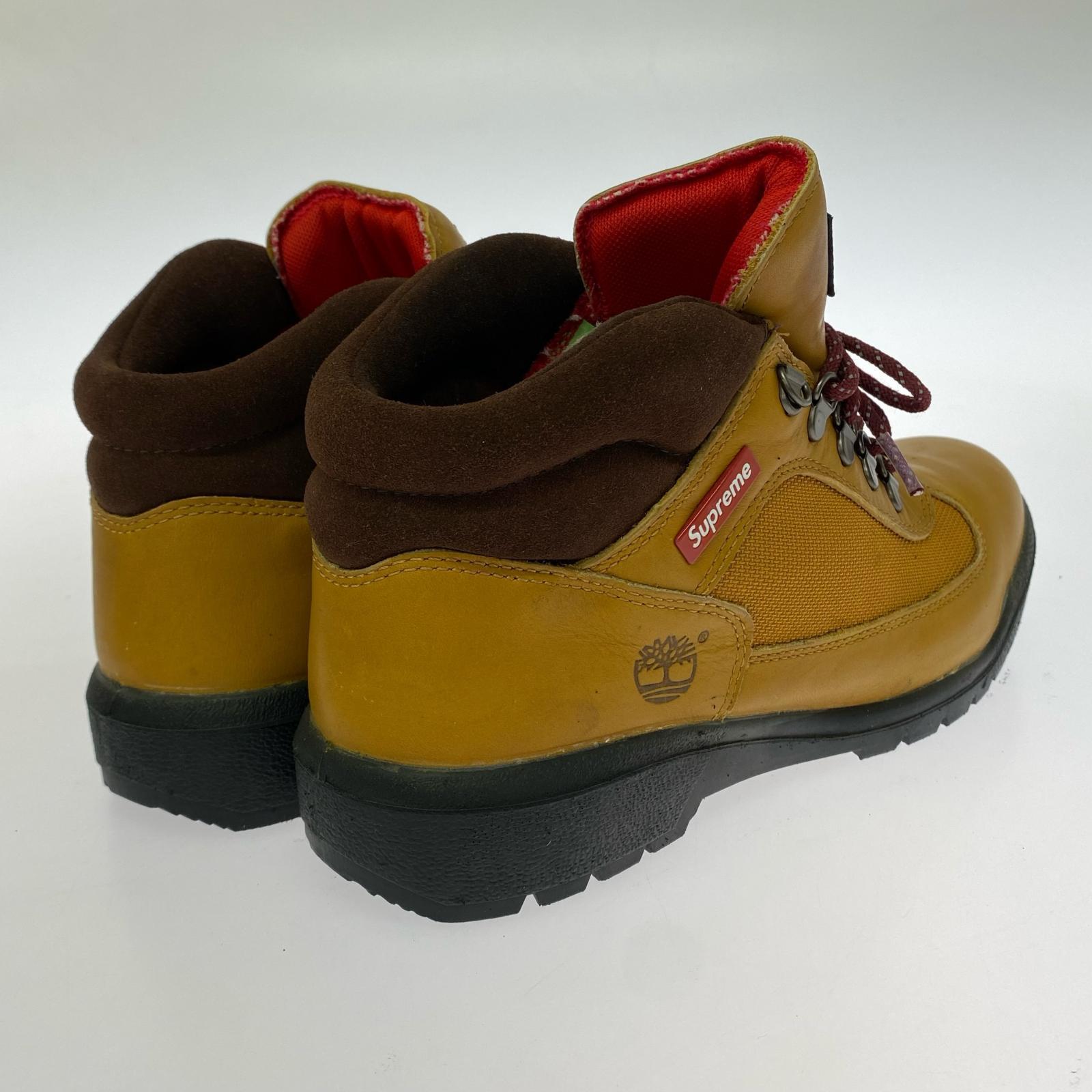 ブーツ ×Supreme Field Boot 27.5cm