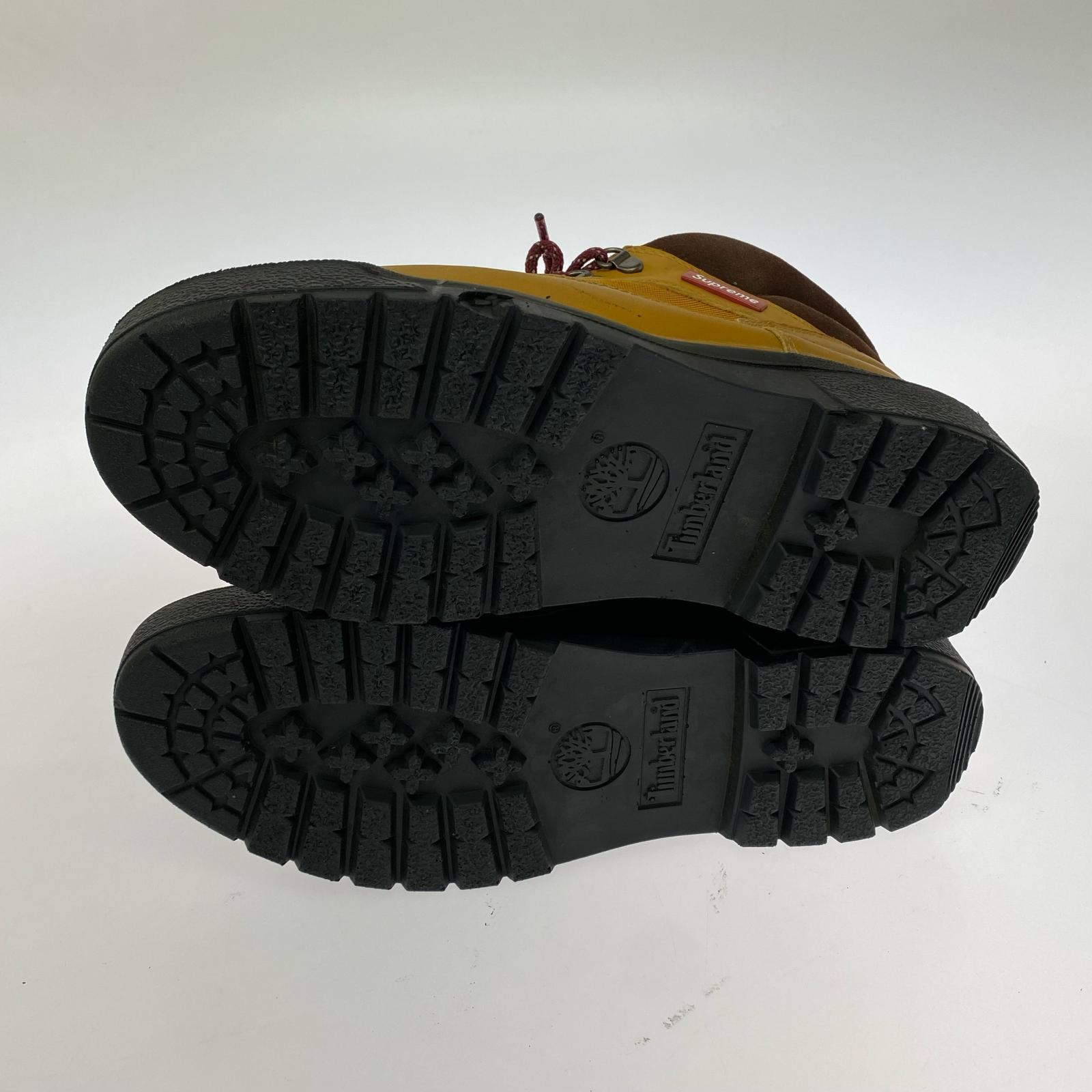 ブーツ ×Supreme Field Boot 27.5cm