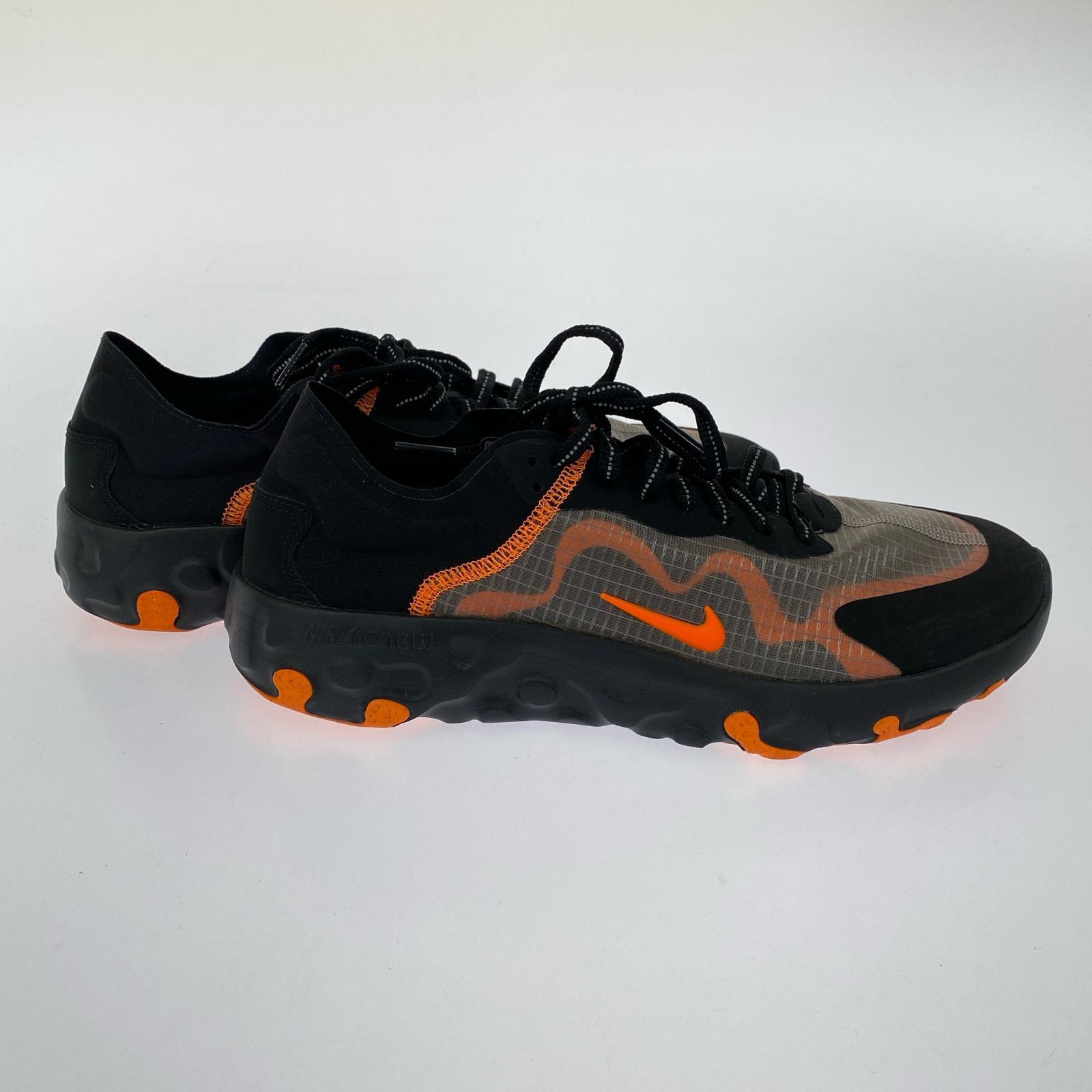 スニーカー NIKE BQ4235-004 25.5cm (US7 1/2 UK7 EU41) ブラック
