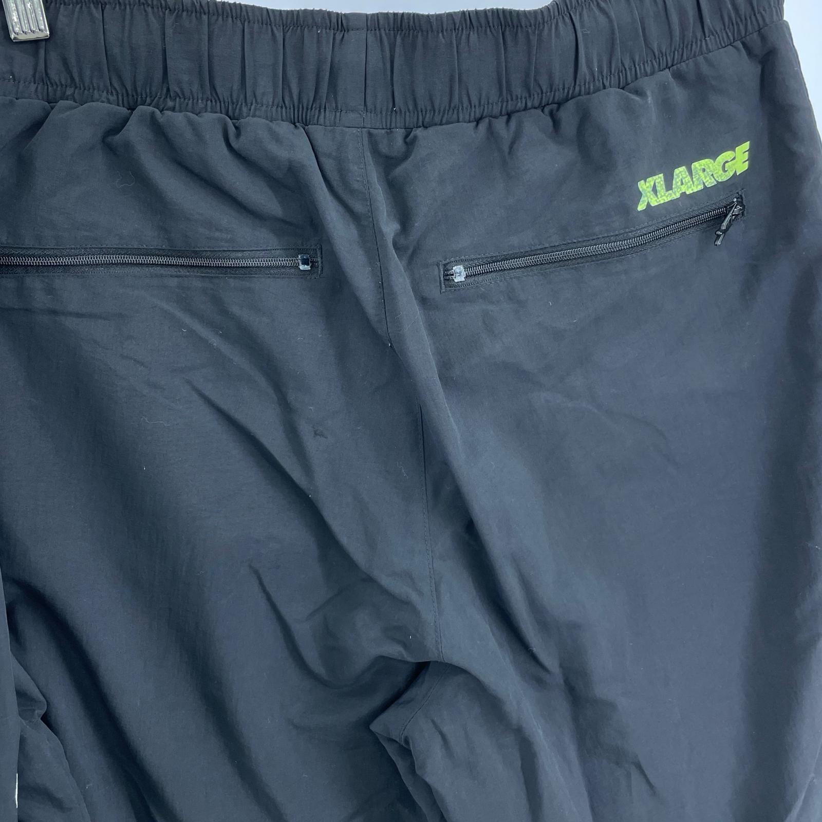 セットアップ ×XLARGE/Classics Woven/ブラック L ブラック