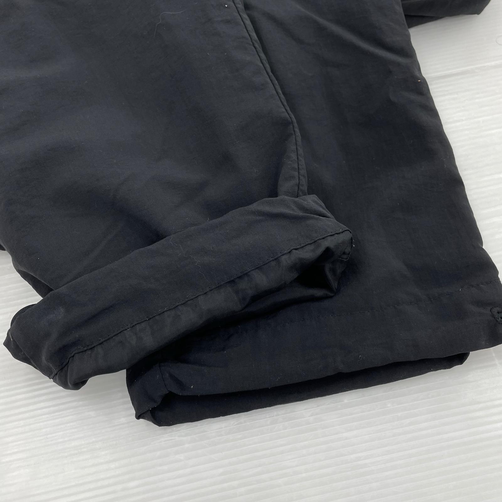セットアップ ×XLARGE/Classics Woven/ブラック L ブラック