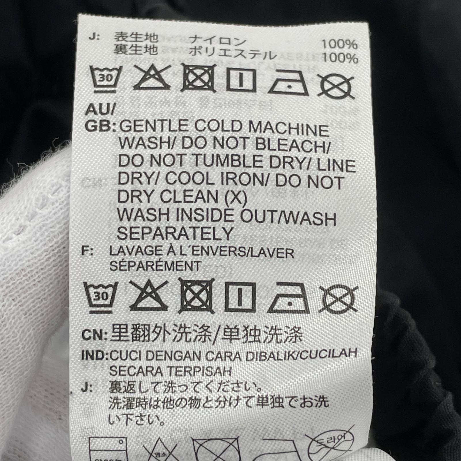 セットアップ ×XLARGE/Classics Woven/ブラック L ブラック