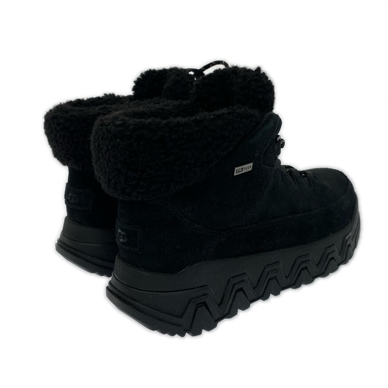 シューズ W TerreTrail Cozy Lace/BLK/23cm 23cm (US5 UK4 1/2 EU36) ブラック