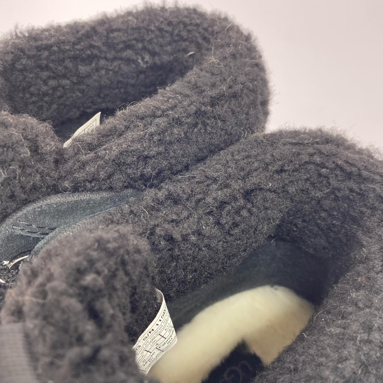 シューズ W TerreTrail Cozy Lace/BLK/23cm 23cm (US5 UK4 1/2 EU36) ブラック
