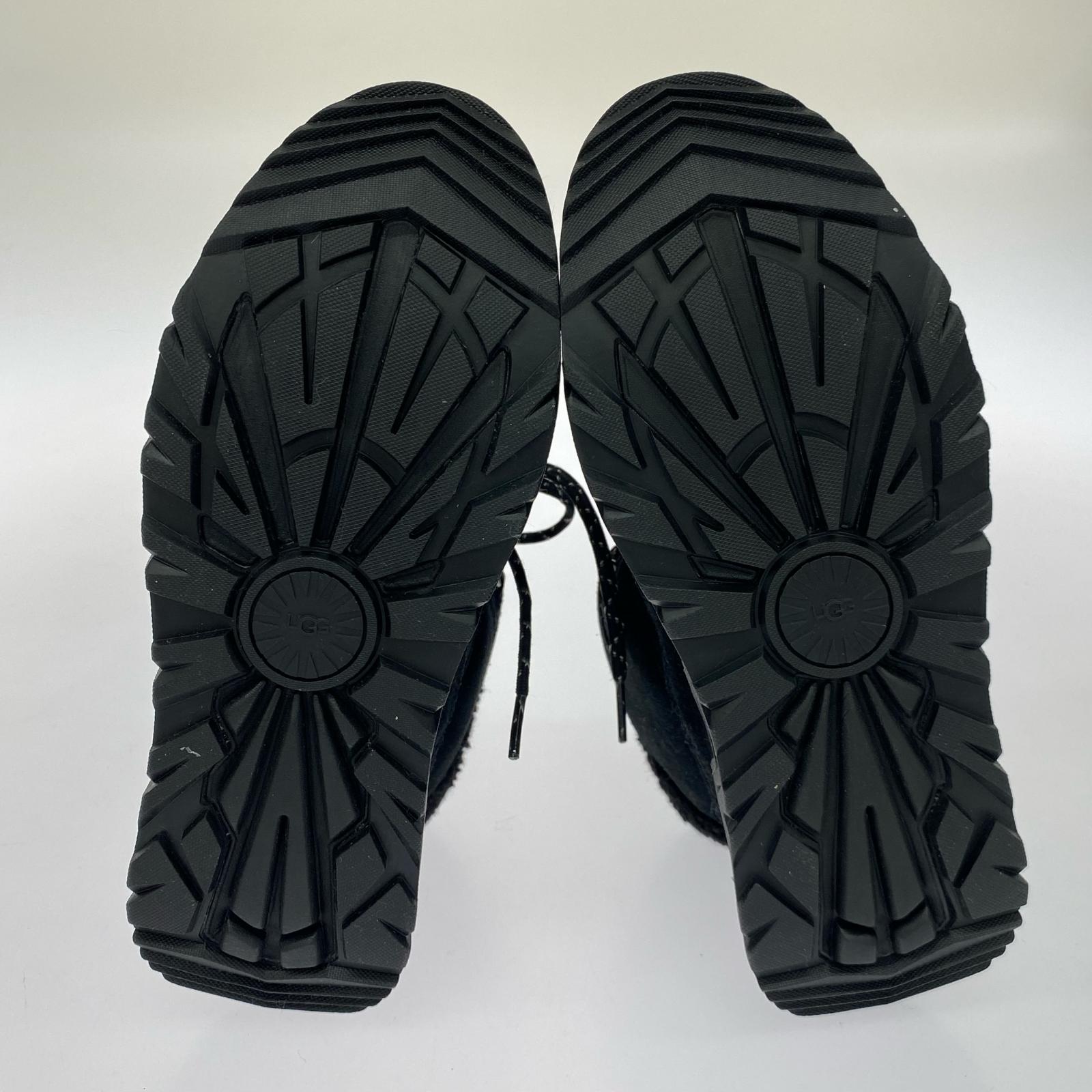 シューズ W TerreTrail Cozy Lace/BLK/23cm 23cm (US5 UK4 1/2 EU36) ブラック