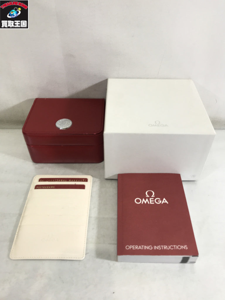 OMEGA/スピードマスター/3539.50/OH・仕上済 3539.50 腕時計