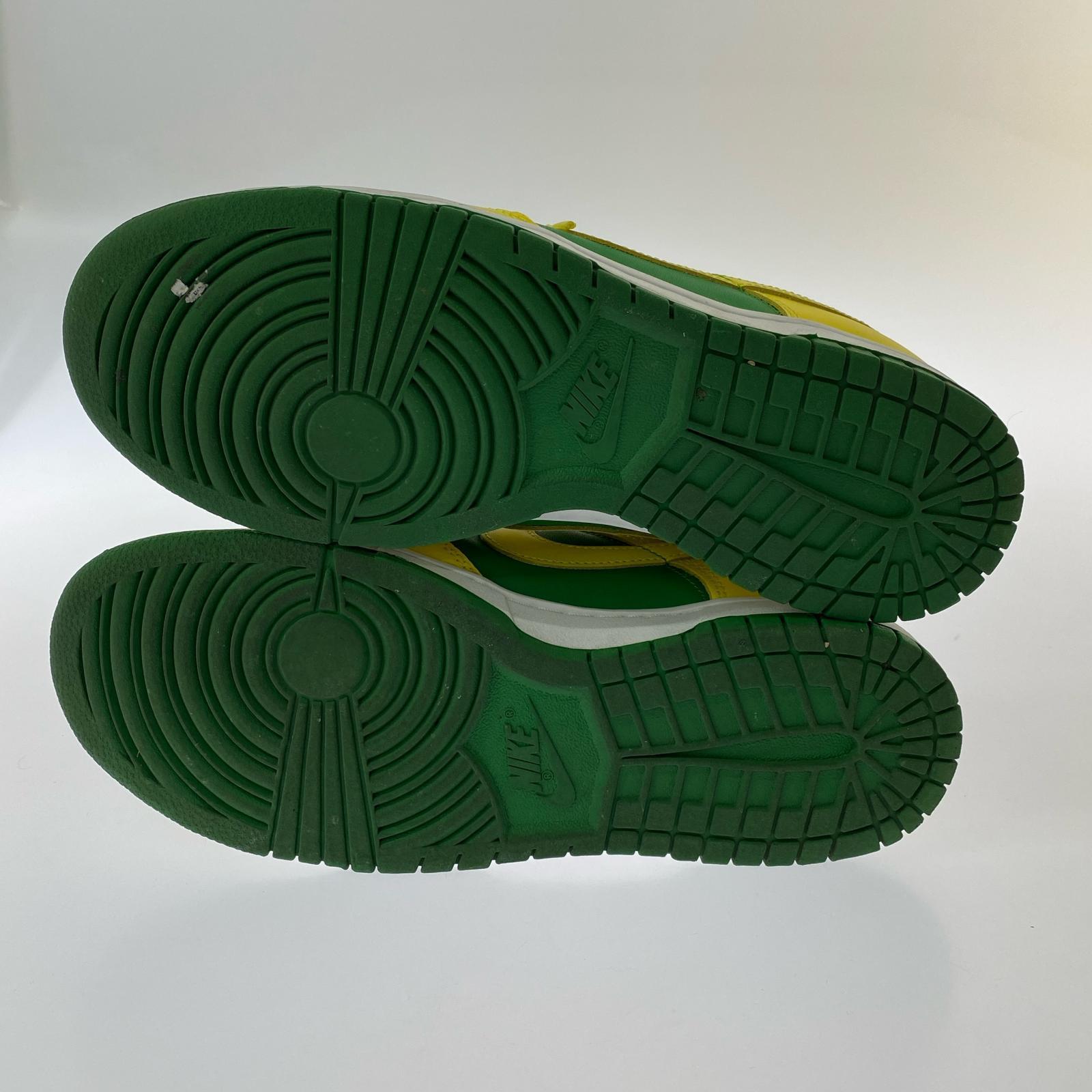 スニーカー Dunk Low Reverse Brazil 27.5cm 27.5cm (US9 1/2 UK9 EU45)