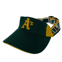 その他帽子 NEW ERA オークランド・アスレチック サンバイザー