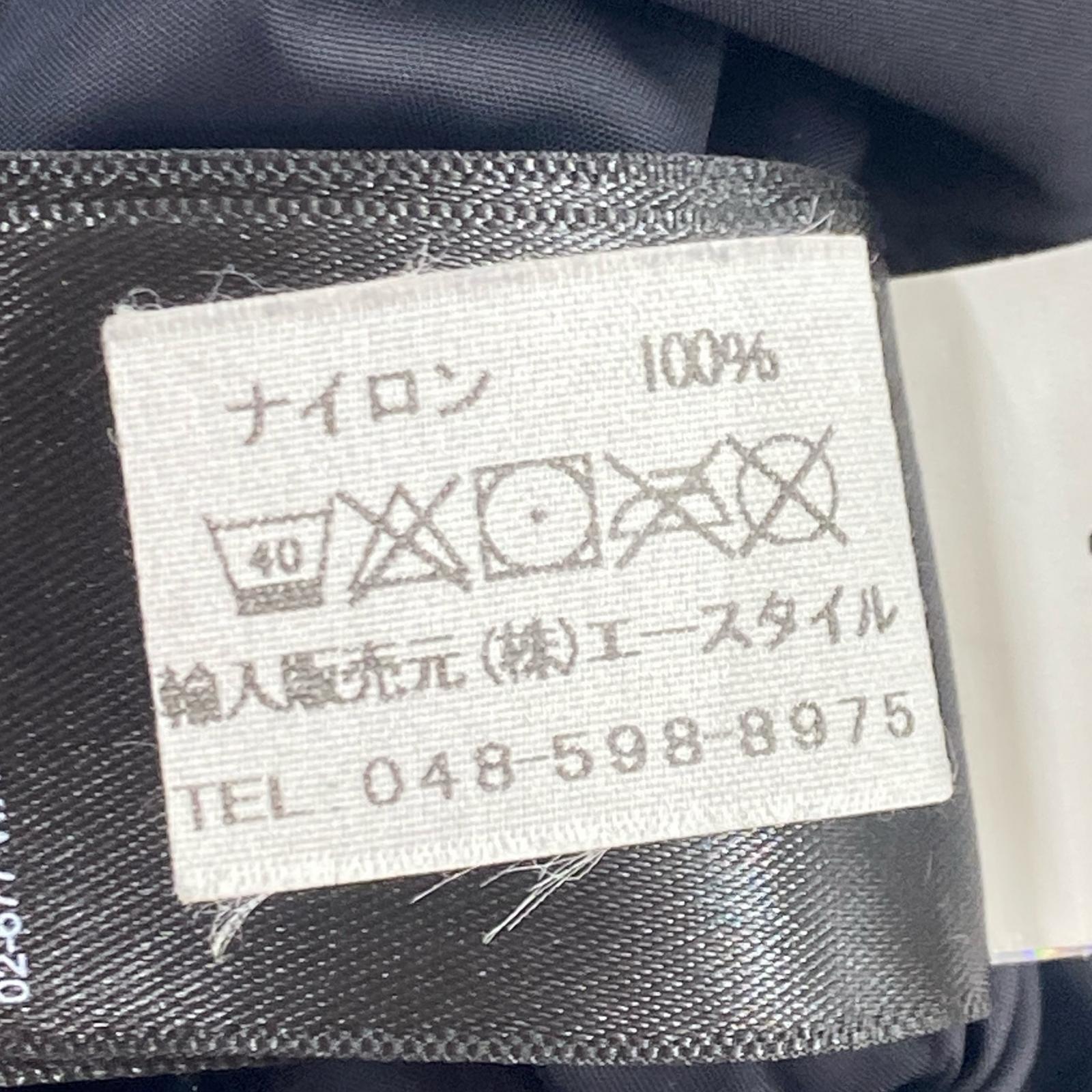ダウンベスト ツートン NF0A3JQQ sizeXL グリーン×ブラック