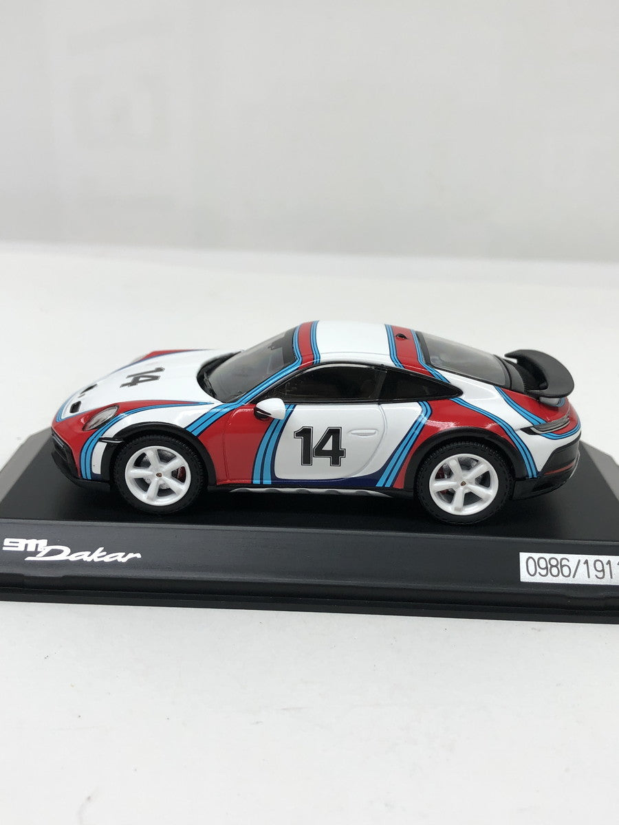 Spark Porsche スケールカー