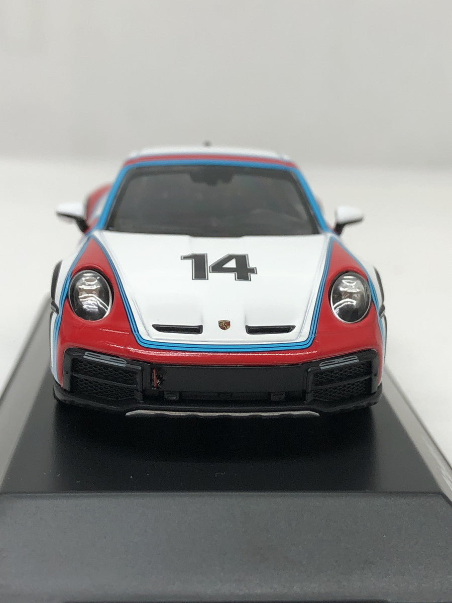 Spark Porsche スケールカー