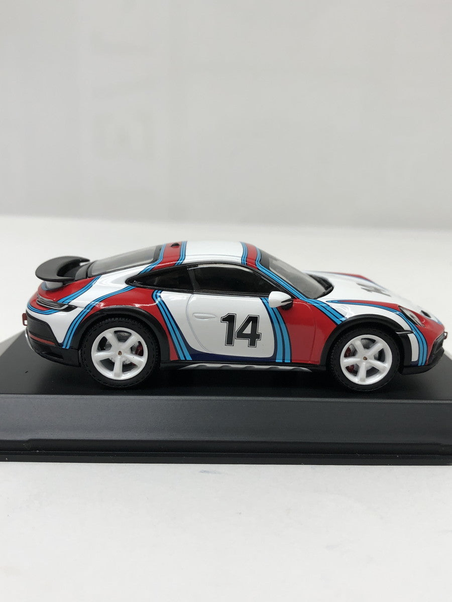 Spark Porsche スケールカー