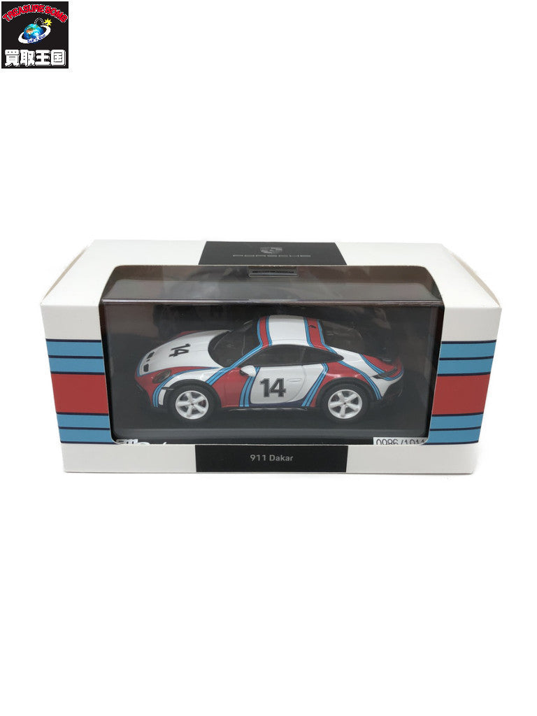 Spark Porsche スケールカー