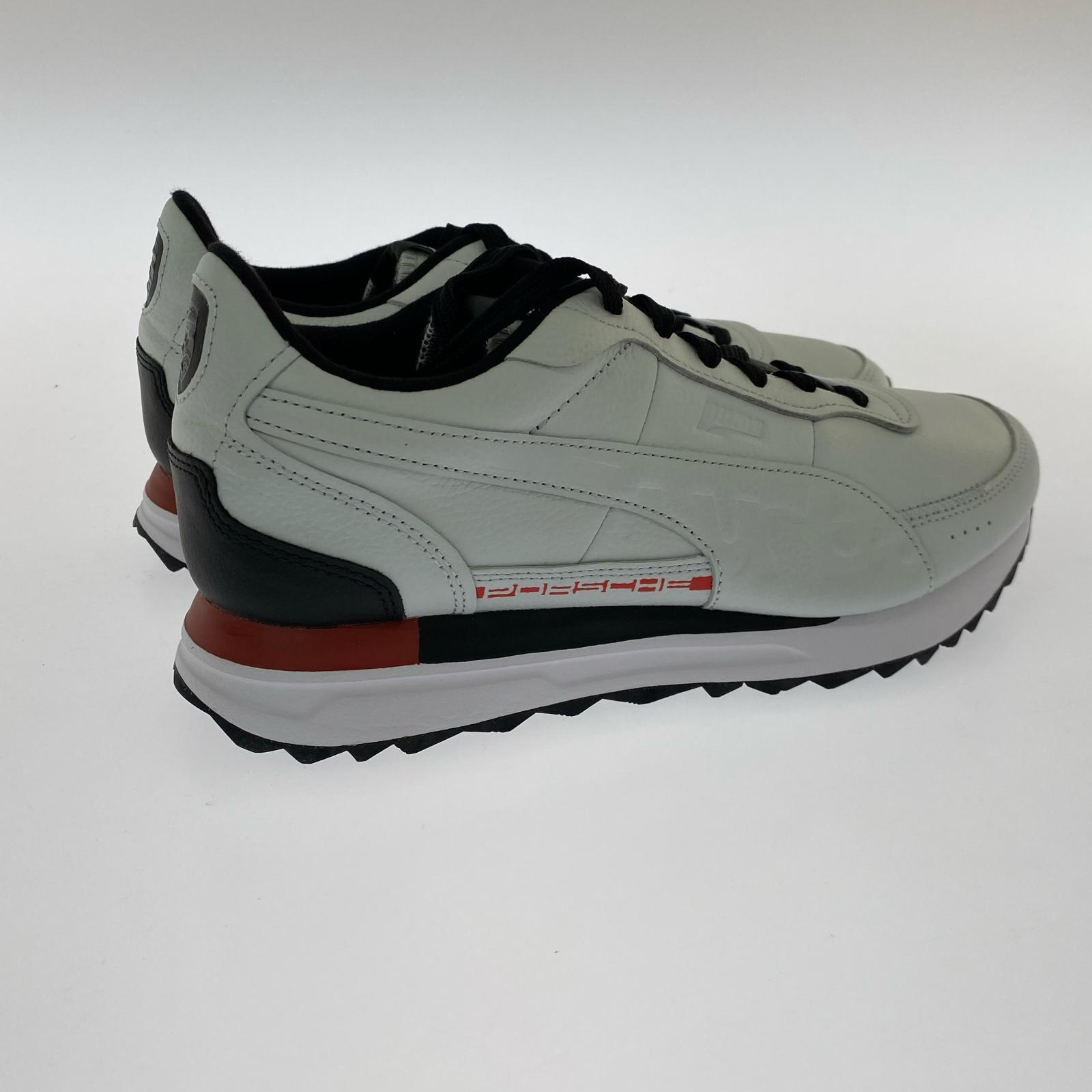 スニーカー PL Road Rider 50Y LTH (28.0cm) 28cm (US10 UK9 1/2 EU46) グレー
