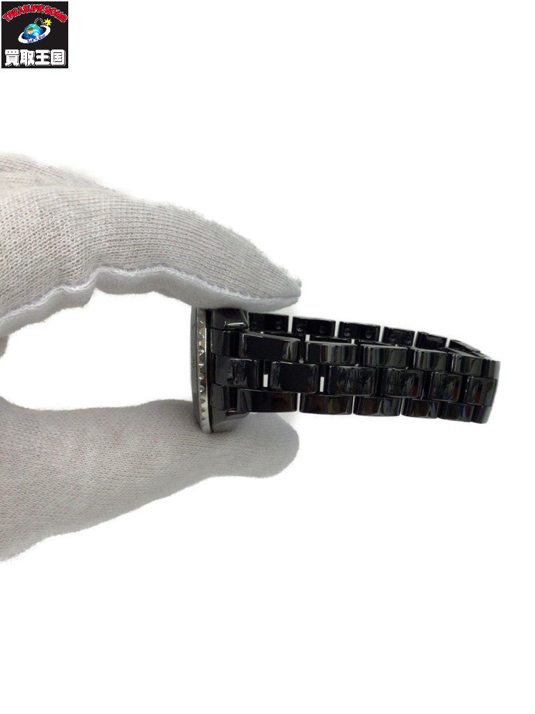 CHANEL/J12/12Pダイヤ/H5701 H5701 腕時計
