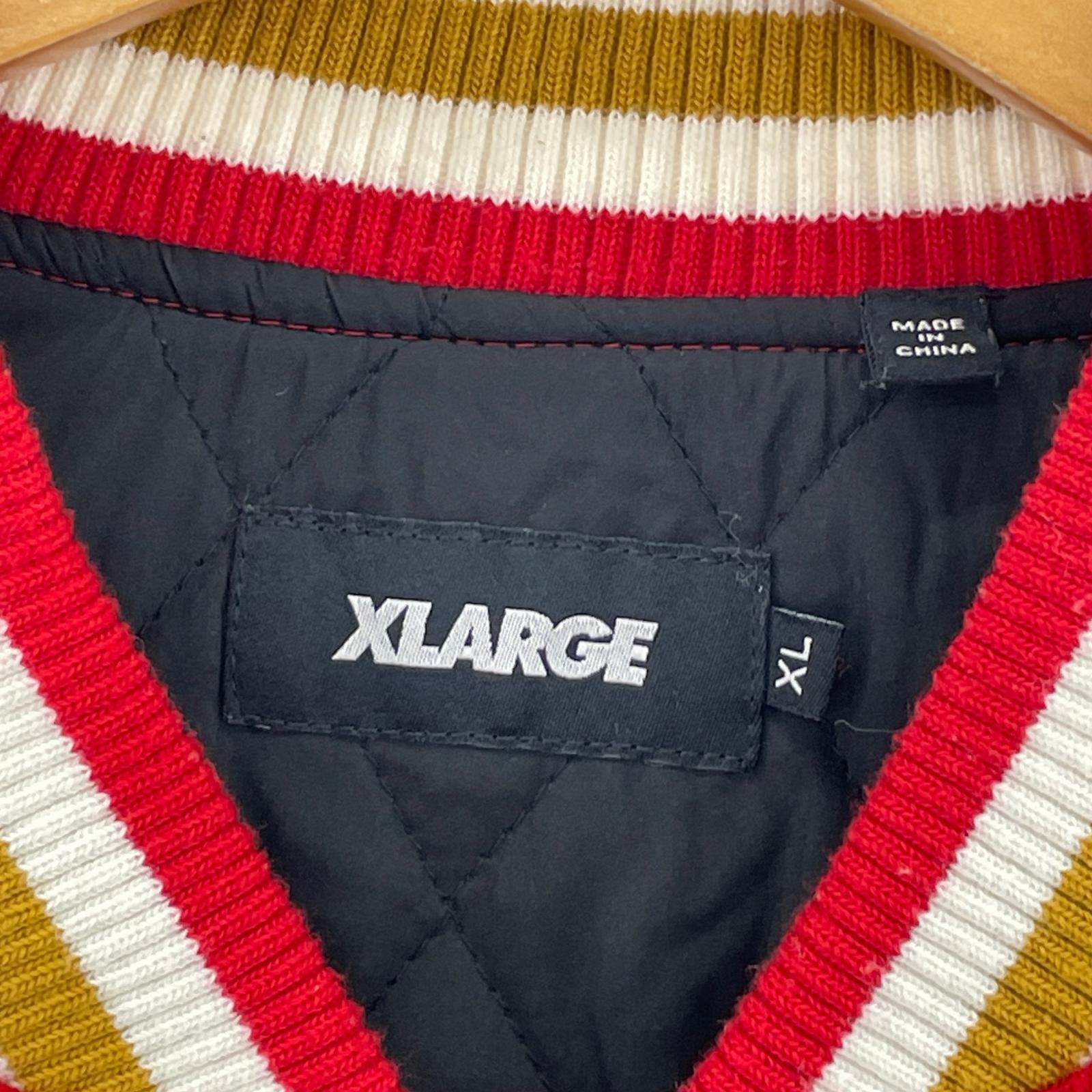 ジャケット X-LARGE スタジャン XL