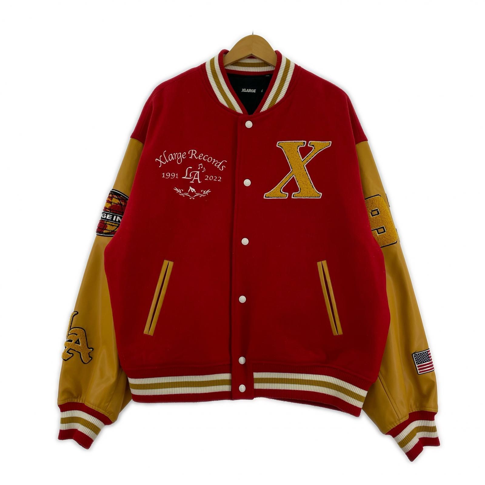 ジャケット X-LARGE スタジャン XL