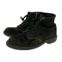 ブーツ Chippewa 70s頃 レースアップブーツ ブラック ブラック