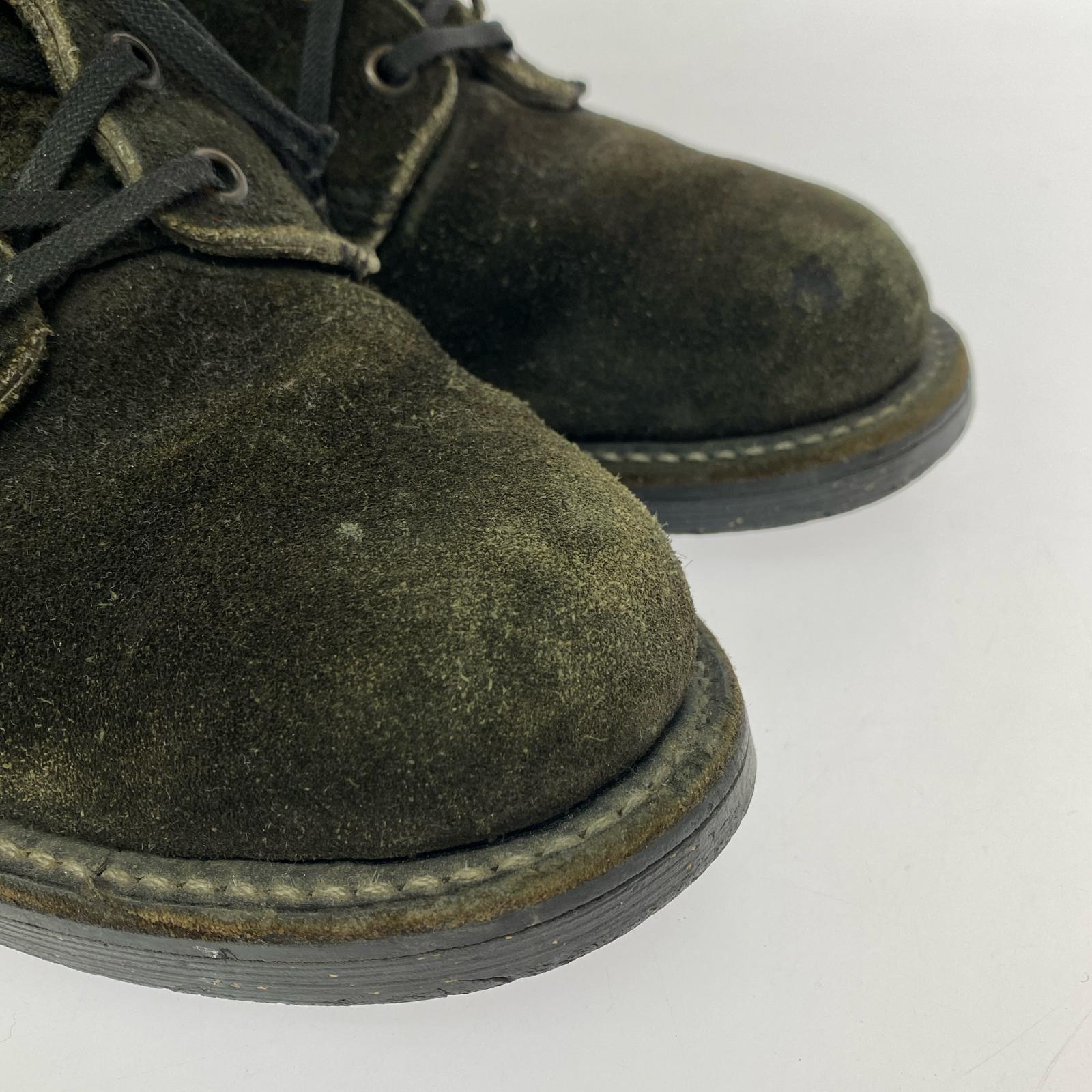 ブーツ Chippewa 70s頃 レースアップブーツ ブラック ブラック