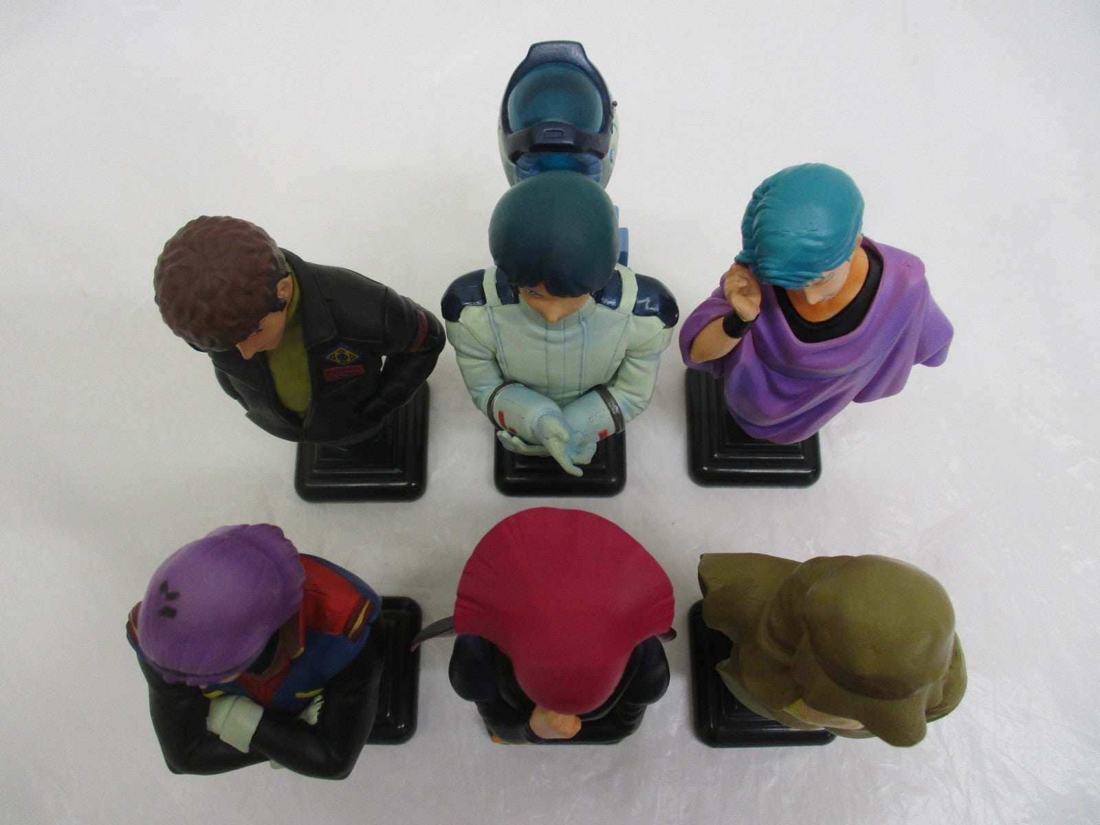 ハロカプ ガンダム まとめ フィギュア/グッズ