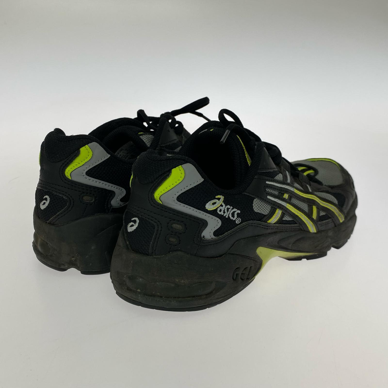 スニーカー GEL-KAYANO 5 BLK 26.5cm ブラック