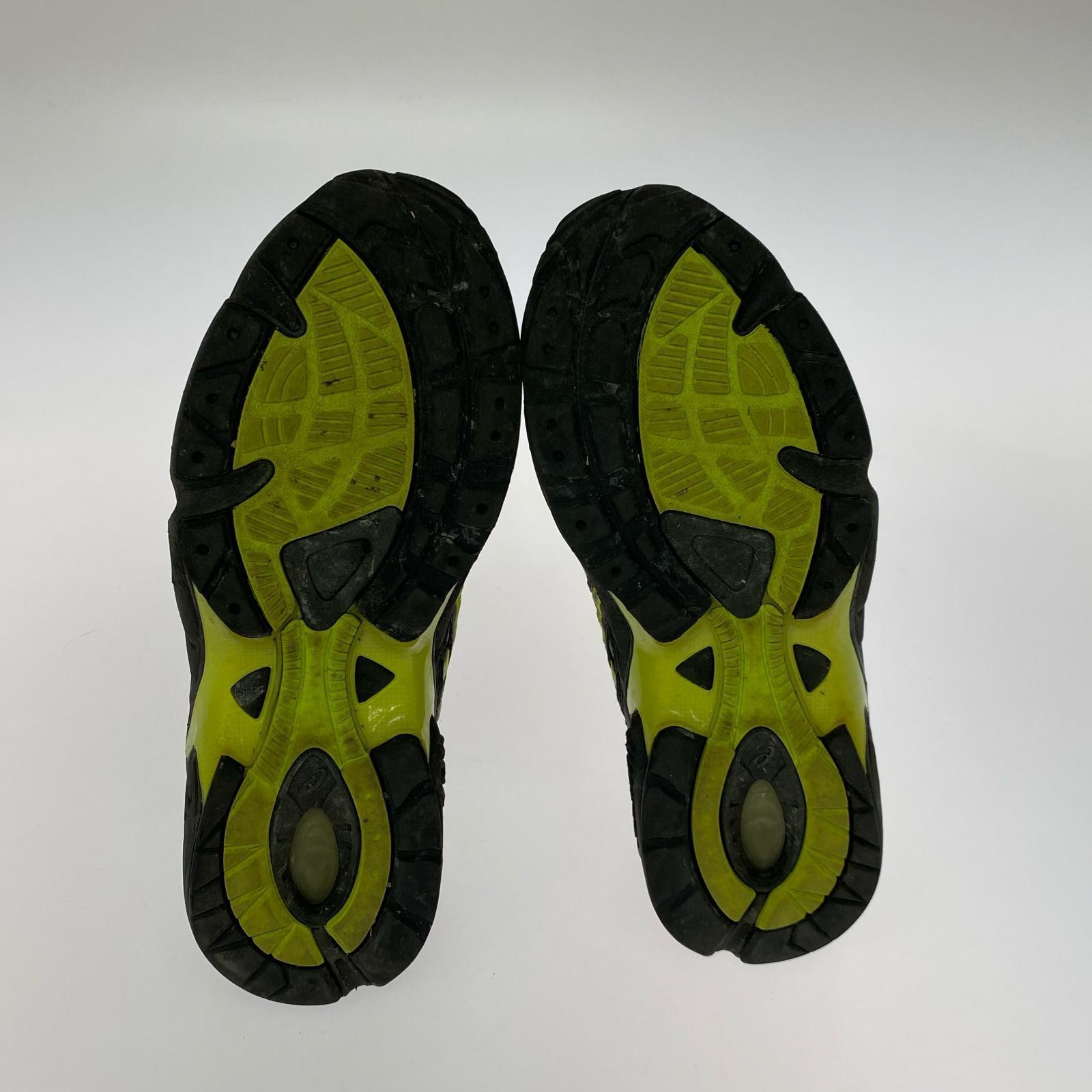 スニーカー GEL-KAYANO 5 BLK 26.5cm ブラック