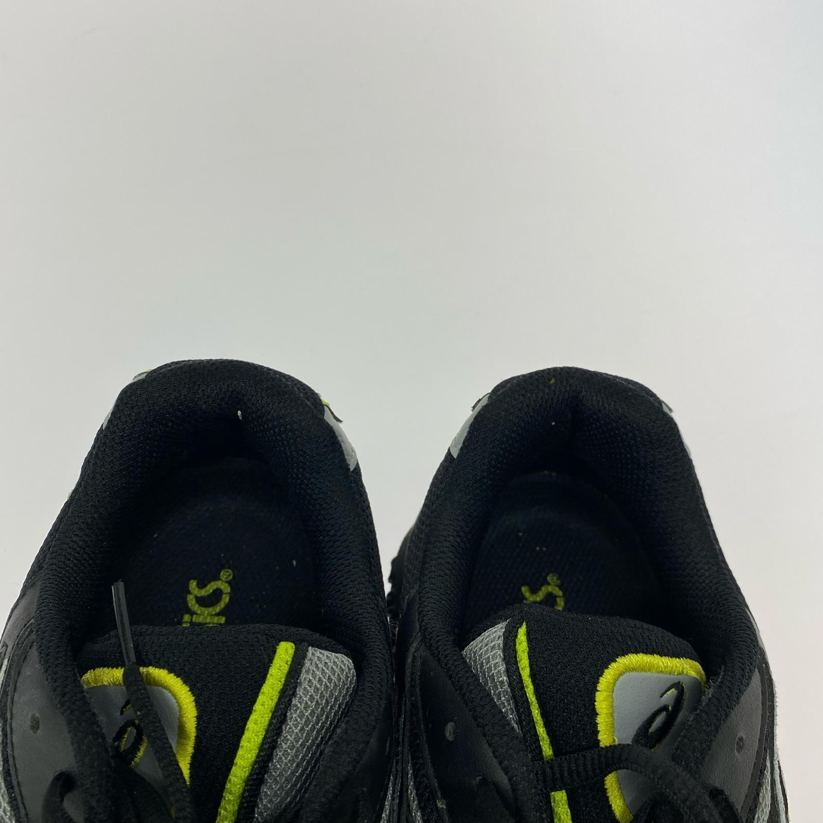スニーカー GEL-KAYANO 5 BLK 26.5cm ブラック