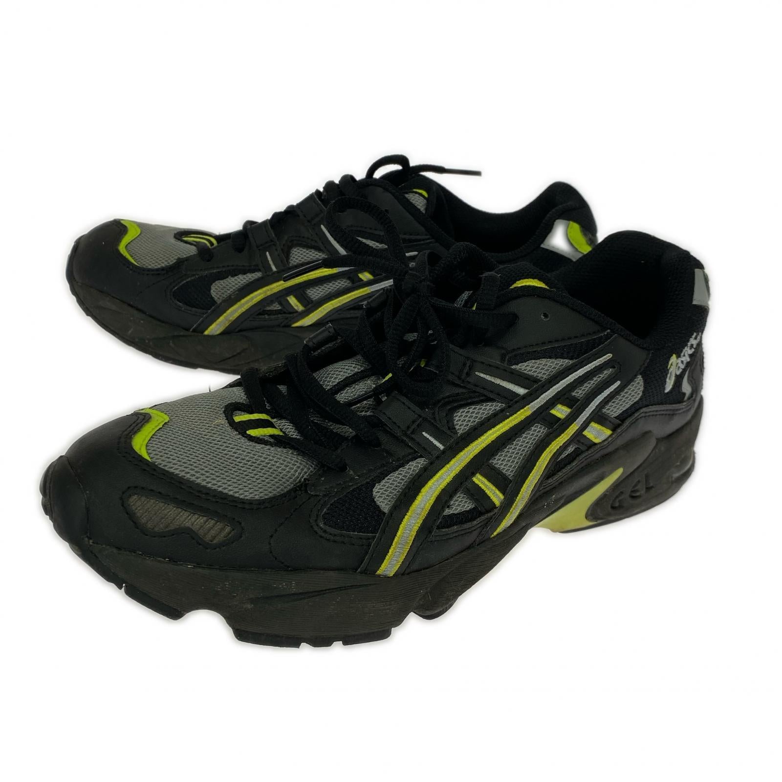 スニーカー GEL-KAYANO 5 BLK 26.5cm ブラック